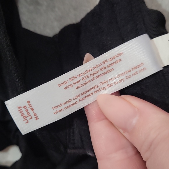 Cacique No Wire Bra - Picture 12 of 14